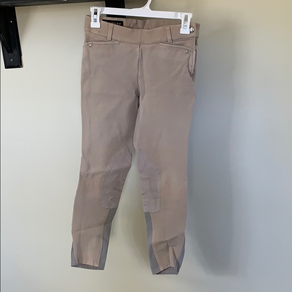 English riding pants